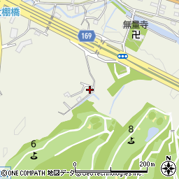 東京都八王子市戸吹町2006周辺の地図