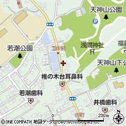 千葉県匝瑳市八日市場イ2270周辺の地図