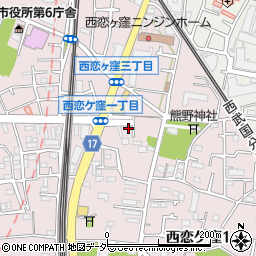 国陽工芸株式会社周辺の地図