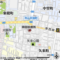 株式会社東阪企画周辺の地図