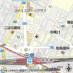 有限会社山崎ホーム周辺の地図