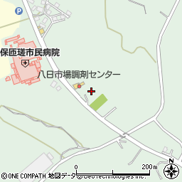 千葉県匝瑳市八日市場イ1475周辺の地図
