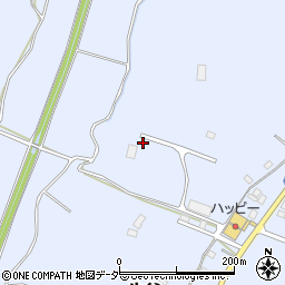 千葉県佐倉市生谷843周辺の地図