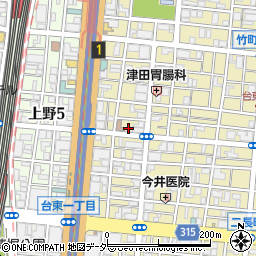 株式会社王道エンターテイメント周辺の地図