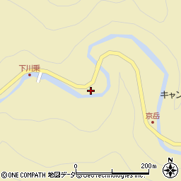 東京都西多摩郡檜原村6138周辺の地図