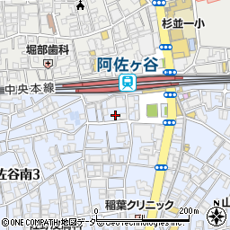 第四志村ビル周辺の地図