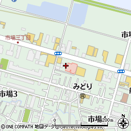 株式会社東名周辺の地図