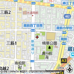 株式会社鵜原商店周辺の地図