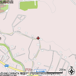 東京都八王子市上川町1708周辺の地図
