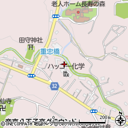 東京都八王子市上川町3446周辺の地図