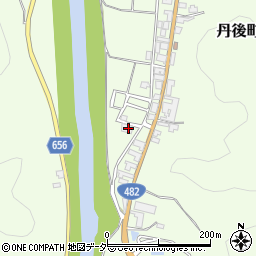 京都府京丹後市丹後町成願寺716周辺の地図