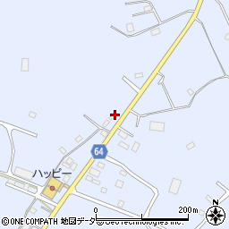 千葉県佐倉市生谷1228周辺の地図