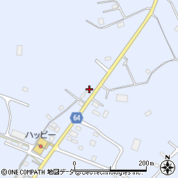 千葉県佐倉市生谷1228周辺の地図