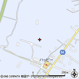 千葉県佐倉市生谷835周辺の地図