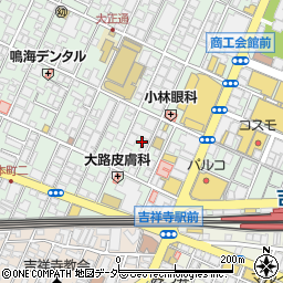 Live Bar＆Italian Restaurant Strings周辺の地図