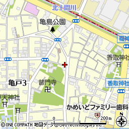 須永商店周辺の地図