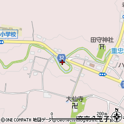東京都八王子市上川町1173周辺の地図