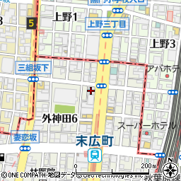 社団法人日本電球工業会周辺の地図