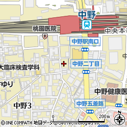 彩華文化学院周辺の地図
