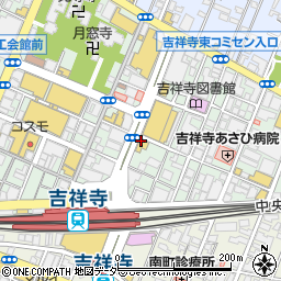 司法書士堀内寿夫事務所周辺の地図