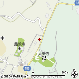 東京都八王子市宮下町162周辺の地図