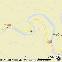 東京都西多摩郡檜原村6137周辺の地図