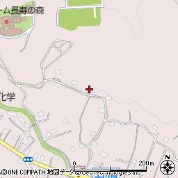 東京都八王子市上川町1699周辺の地図