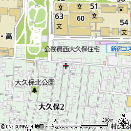 新和ビル周辺の地図