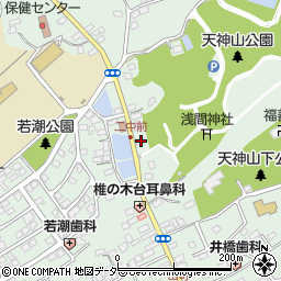 千葉県匝瑳市八日市場イ2261周辺の地図