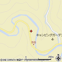 東京都西多摩郡檜原村1143-3周辺の地図