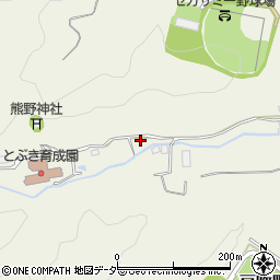 東京都八王子市戸吹町1630周辺の地図
