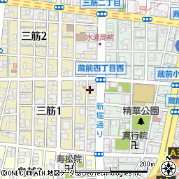 浅田商事株式会社周辺の地図