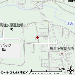 長野県駒ヶ根市赤穂福岡14-135周辺の地図