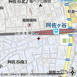 千寿堂接骨院周辺の地図