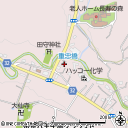 東京都八王子市上川町3452周辺の地図