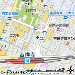 三井ホームエステート株式会社　第四営業部周辺の地図