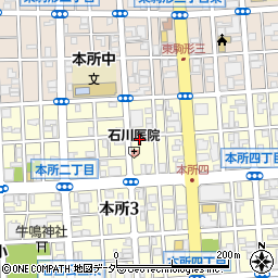 有限会社須藤製作所周辺の地図