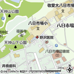 千葉県匝瑳市八日市場イ2312周辺の地図