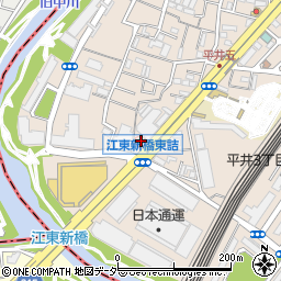Shimizu　Maternity　Clinic周辺の地図