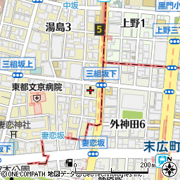 株式会社イチワプロパティ周辺の地図