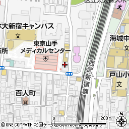 日本ガラスびん協会周辺の地図