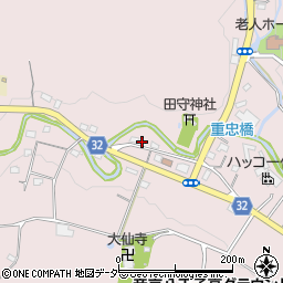 東京都八王子市上川町3492周辺の地図