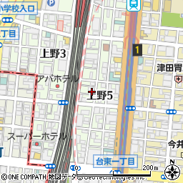株式会社ファーストリング矢澤周辺の地図