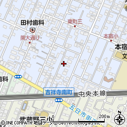 鈴木正義写真事務所周辺の地図