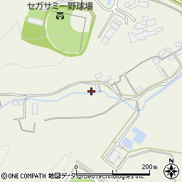 東京都八王子市戸吹町1556-1周辺の地図