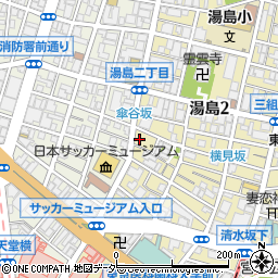 小室米店周辺の地図