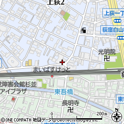 ＶＥＲＴＣＯＵＲＴＯＧＩＫＵＢＯ周辺の地図