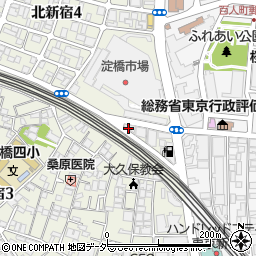 長田屋ビル周辺の地図