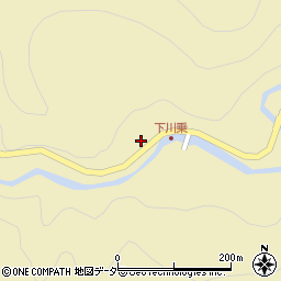 東京都西多摩郡檜原村1314周辺の地図