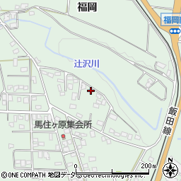 長野県駒ヶ根市赤穂福岡9466-11周辺の地図